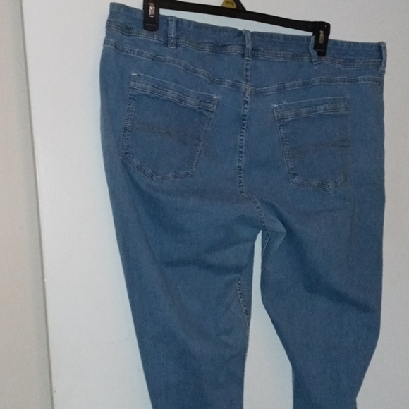 Jeans size 24w - Picture 3 of 5